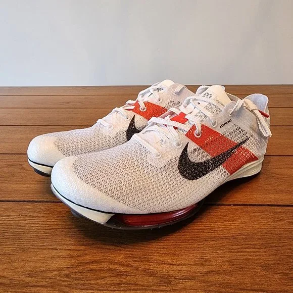 Eliud Kipchoge Nike Air Zoom Track Spikes Nike Air Zoom Victory